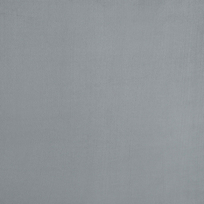 Reigha - Upholstered Sofa Lounge Furniture With Channel Tufted Backrest - Gray