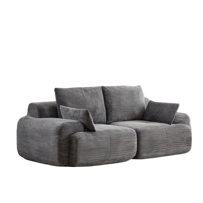 2 Seater Large Sectional Couches For Living Room