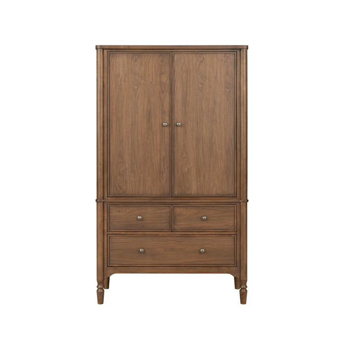 Azalea - Armoire - Walnut
