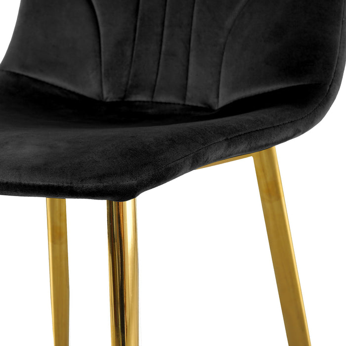 Modern Simple Light Luxury Dining Chair