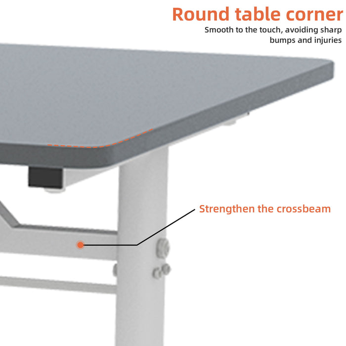 Adjustable Home Office Desk