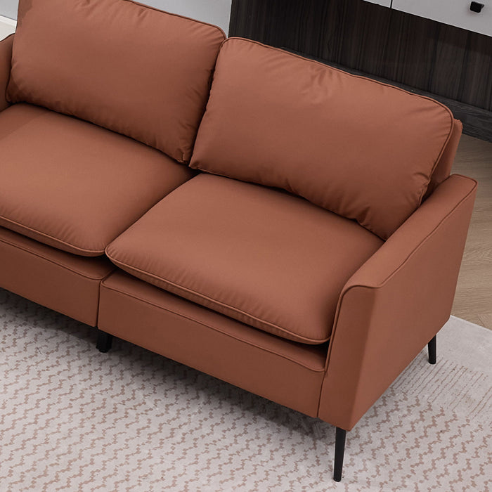 Upholstered Sofa Loveseat For Living Room