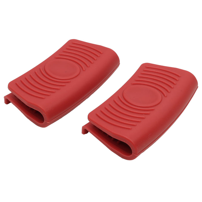 Pre-Seasoned Cast Dutch Oven 2 In 1 With Dual Handles And Covers, 5 Quart - Black