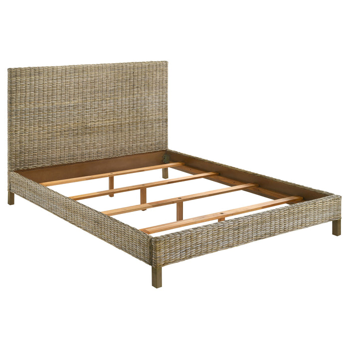 Almaden - Panel Bed