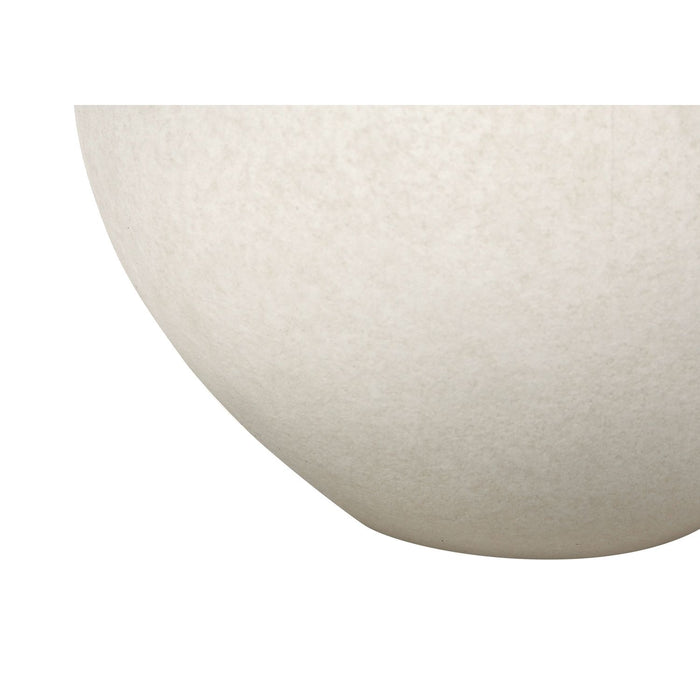 Lighting, Table Lamp Contemporary - Cream