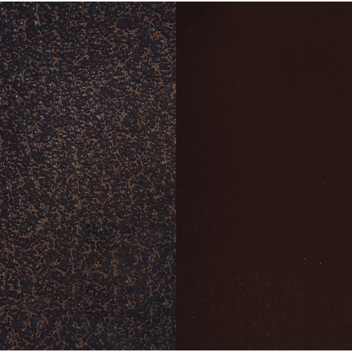 4 Shelf Corner Bookcase - Cappuccino