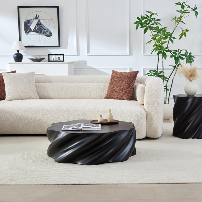 Modern Petal Shape Table
