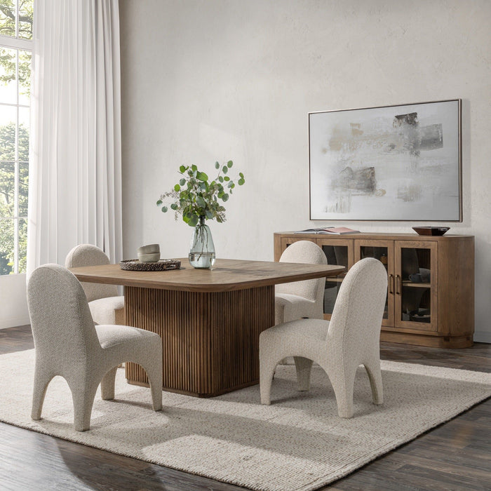 Vander - Square Dining Table