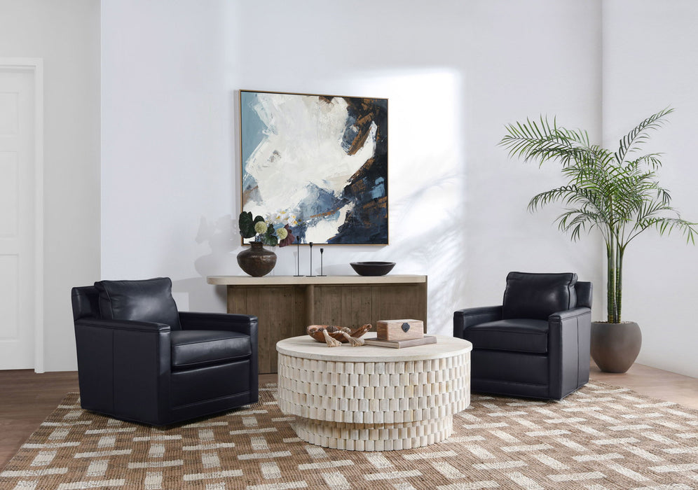 Norwood - Round Coffee Table