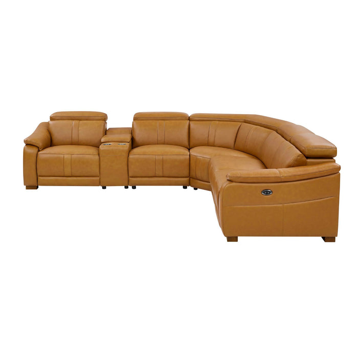 Modular Sectional & Recliner Seat And Adjustable Headrest