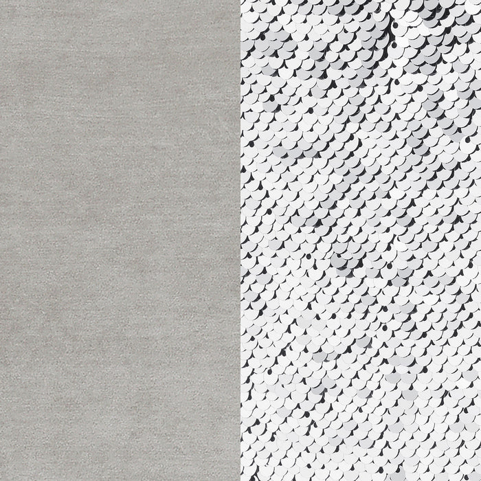 Colby - Loveseat With Tufted Design - Gray