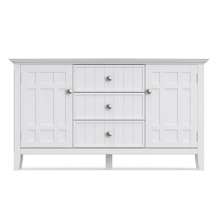 Bedford - Sideboard Buffet - White