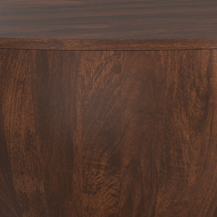 Elmbrook - Drum Coffee Table