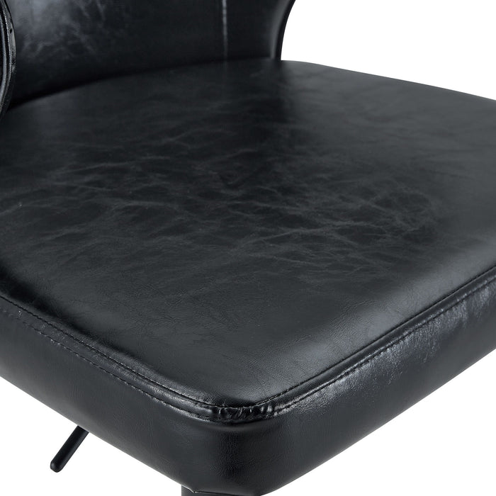 Adjustable Swivel Bar Chair