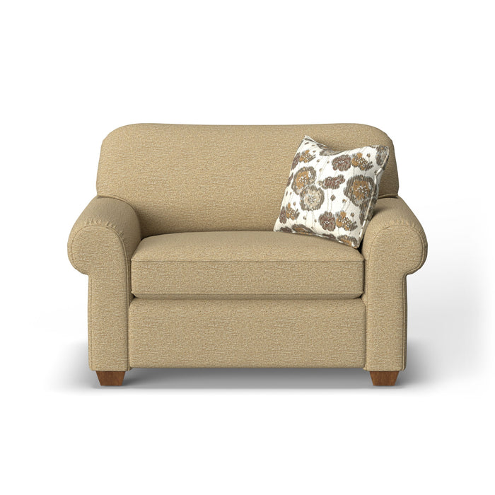 Thornton - Arm Chair and a Half