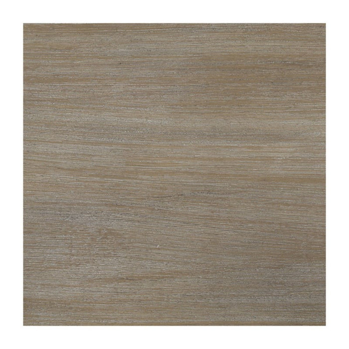 Bedford - Oval Coffee Table With Shelf - Natural