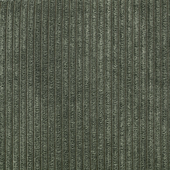 3 Piece Corduroy Double Chaise Sectional Sofa