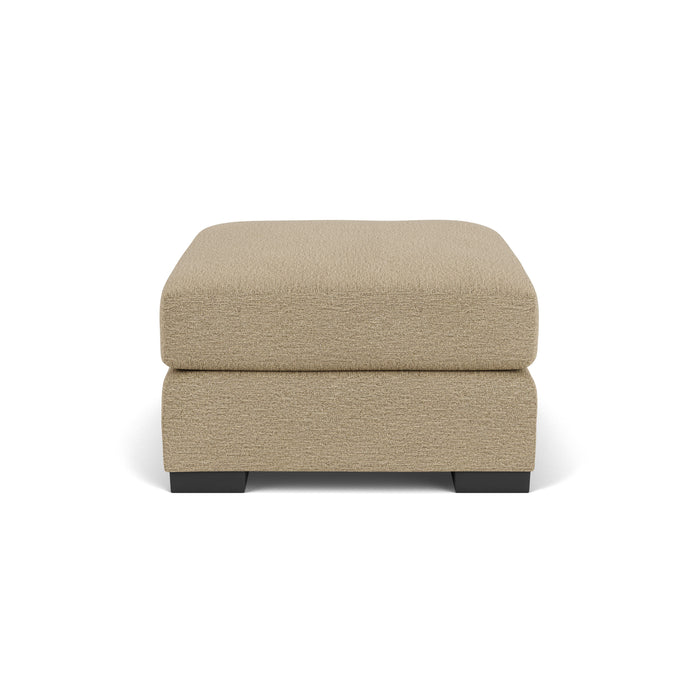 Noah - Fabric Ottoman