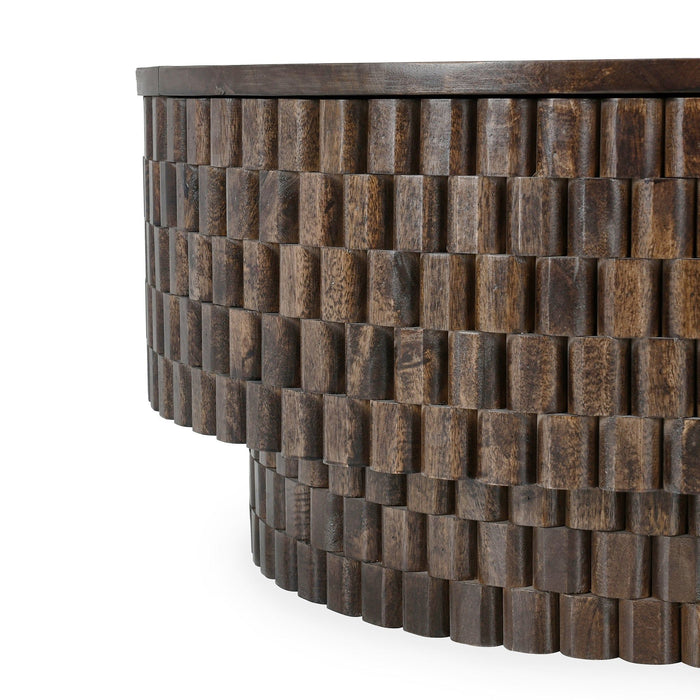 Norwood - Round Coffee Table