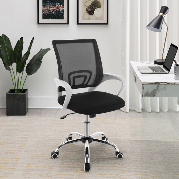 Anaheim - Adjustable Office Chair - Black