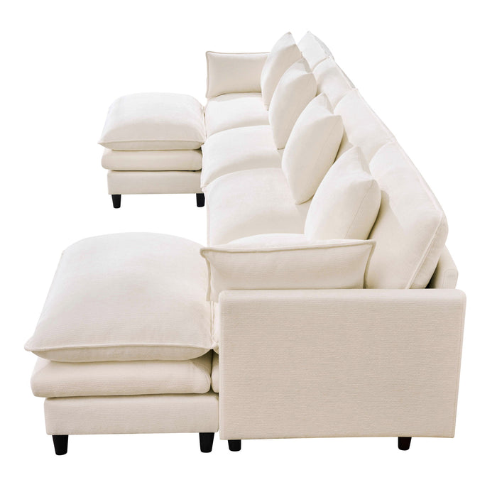 Sofa With Modular Design