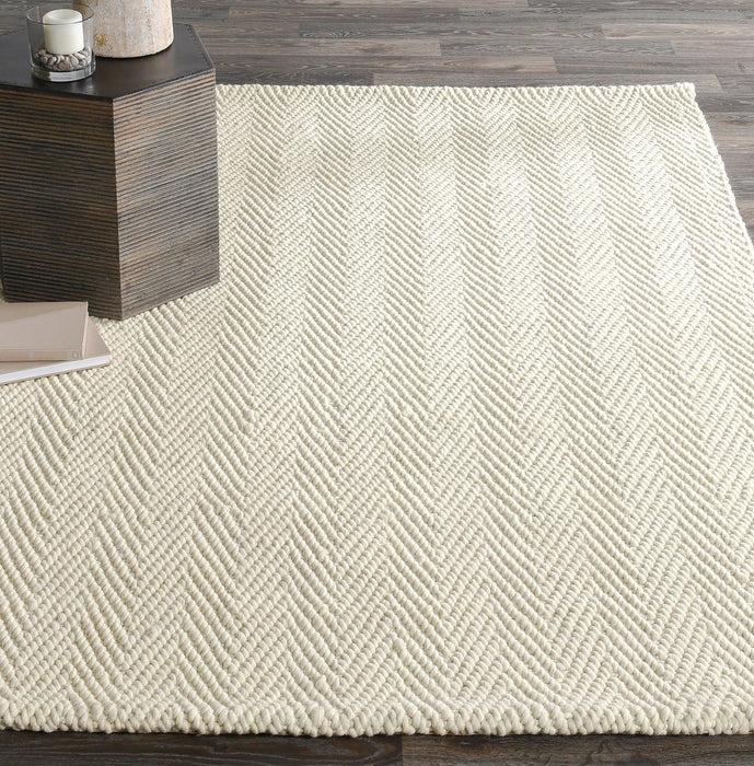 Herringbone - Chenille Rug