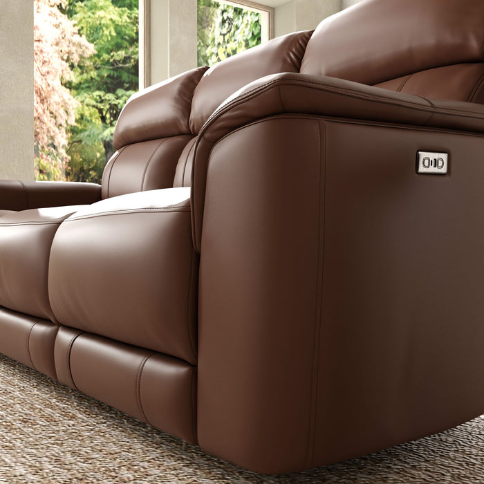 Oslo - Dual Power Reclining Sofa