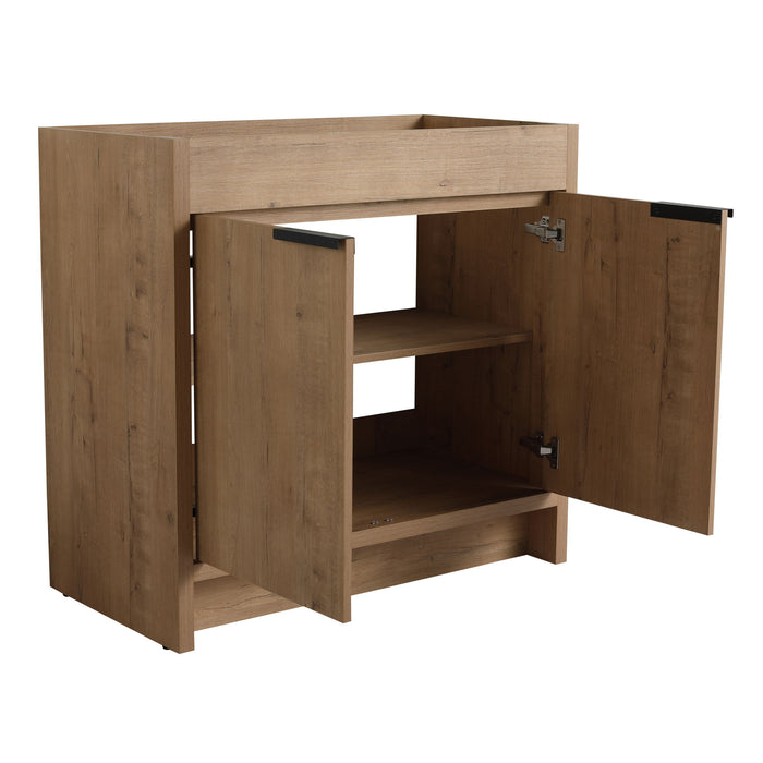 Freestanding Bathroom Vanity With Sink