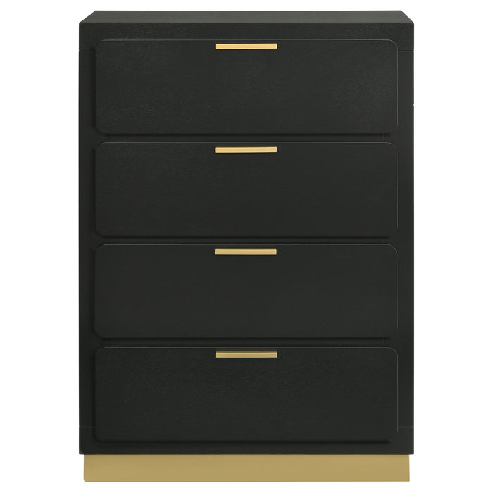 Sophia - 4 Drawer Chest