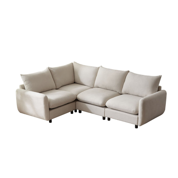 Modular Free Combination Sectional Sofa Couch