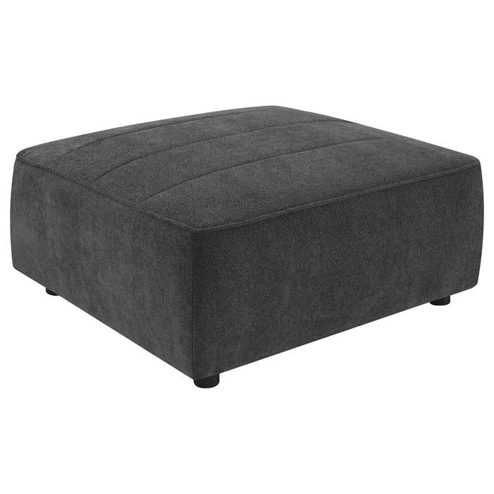 Vincent - 6 Piece Modular Sectional - Charcoal