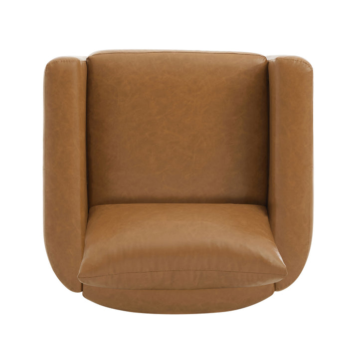 Stylish Club Armchair For Living Room
