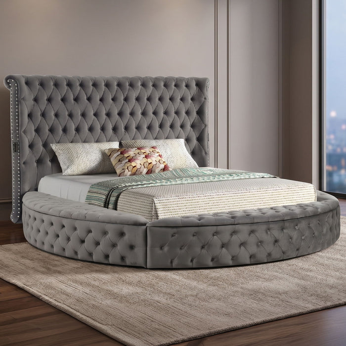 Hazel - Bedroom Set With Storage Bed