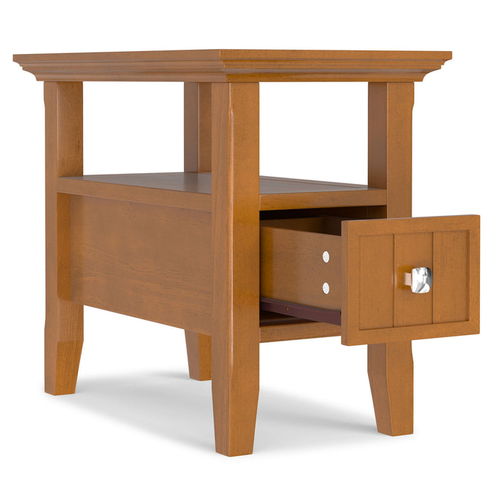 Acadian - End Table With Drawer
