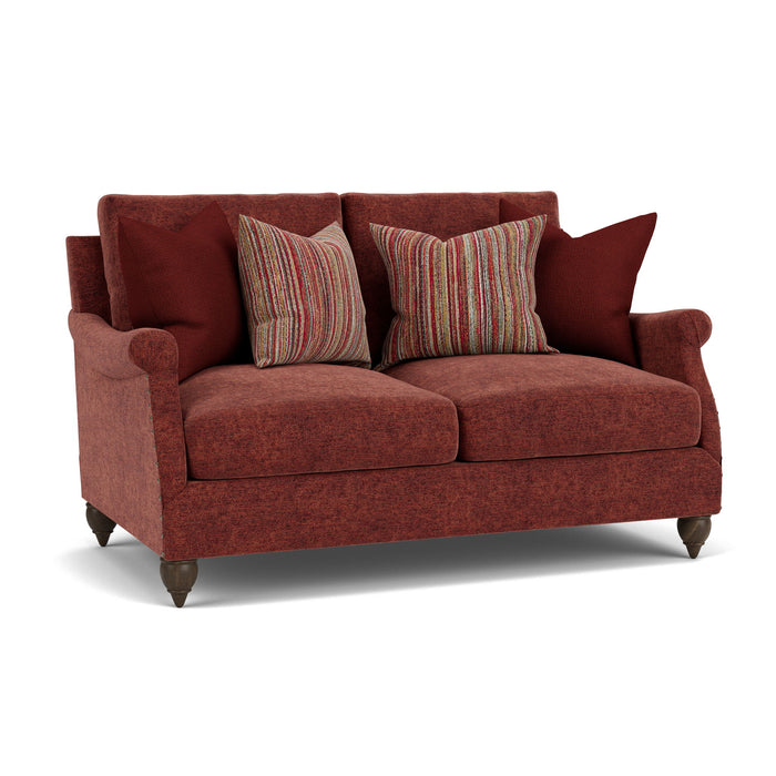 Veda - 60" Loveseat