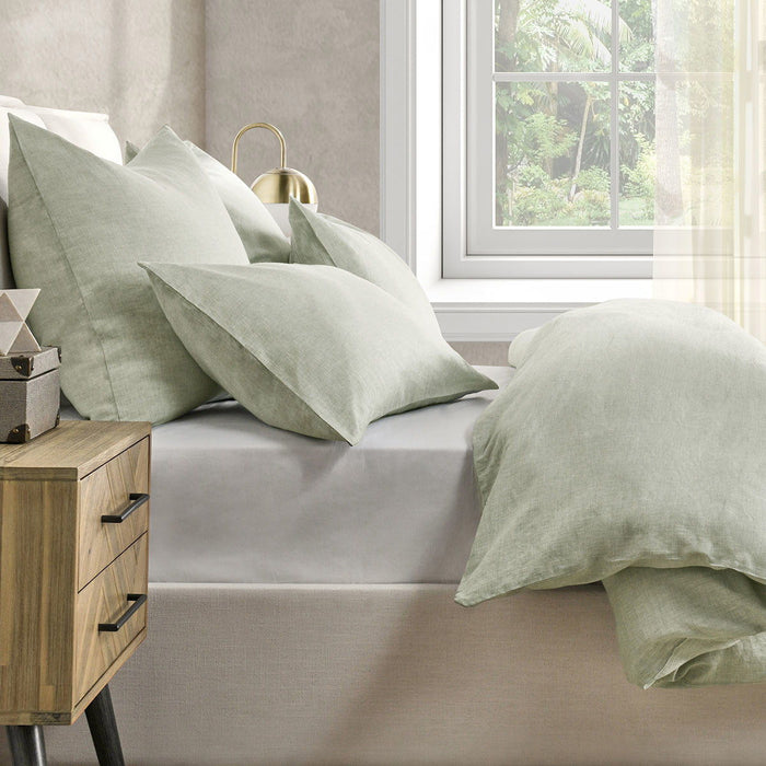 Jayson - Linen Cashmere 3 Piece Duvet Set