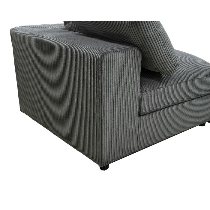 Reversible Modular Sectional