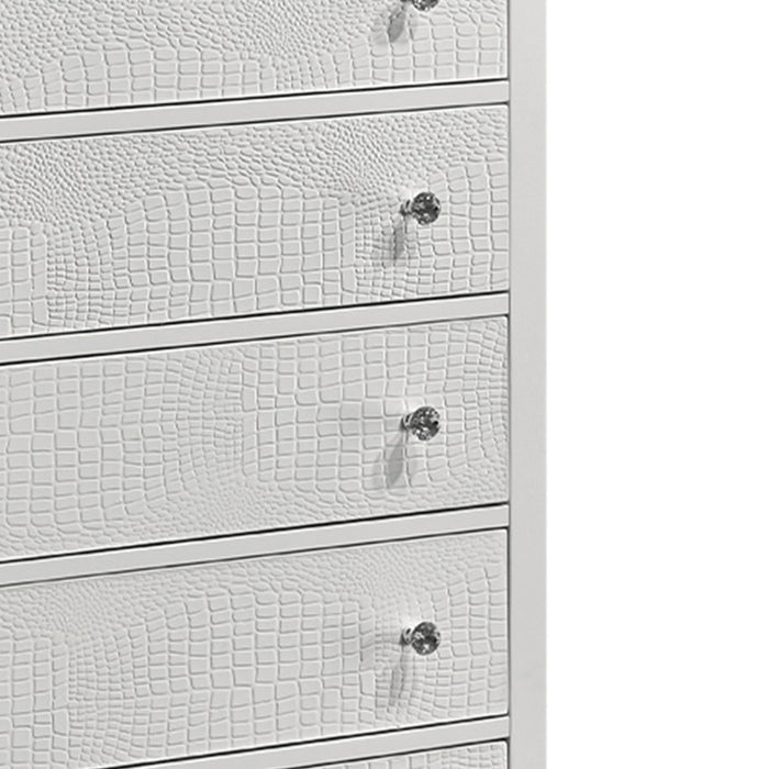 Blaze - Modern 5 Drawer Chest