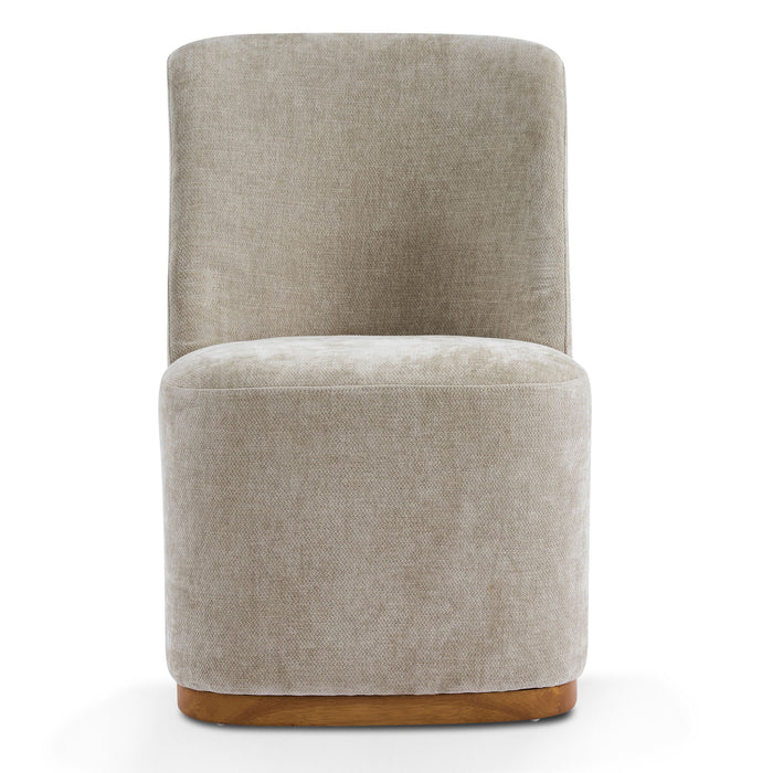 Indoor Upholstered Dining Chair (Set of 2)