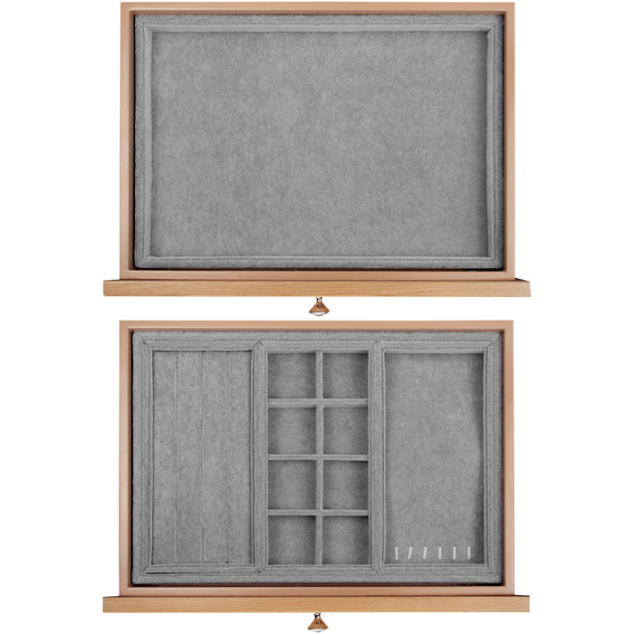 Keypad Fireproof Protection Jewelry Safe