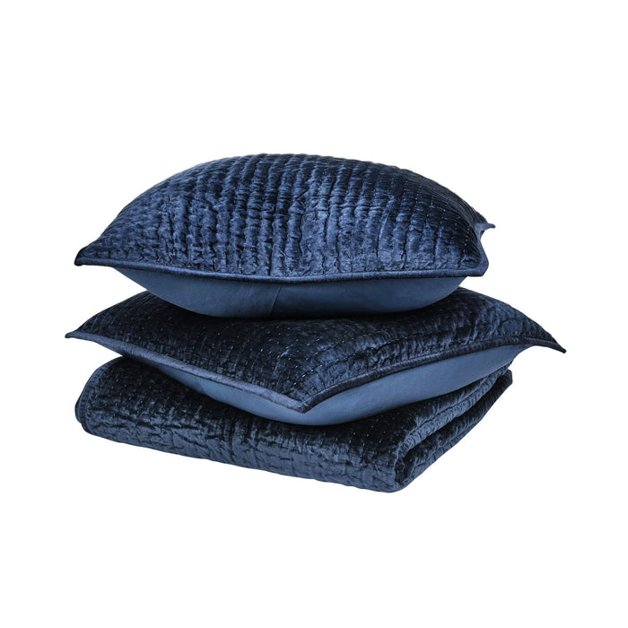 Bari - Velvet Quilt Collection