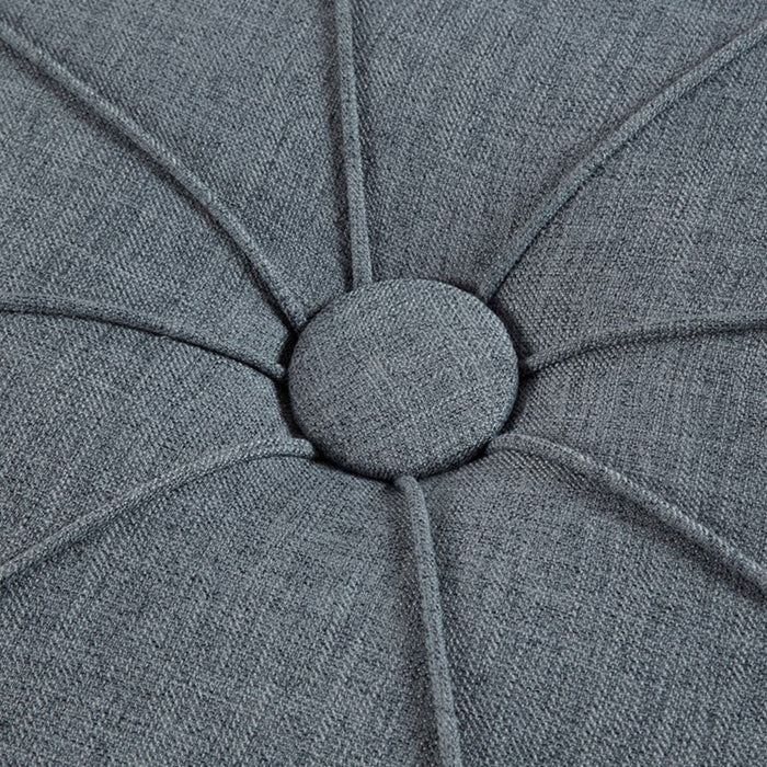 Modern Style Large Cocktail Ottoman