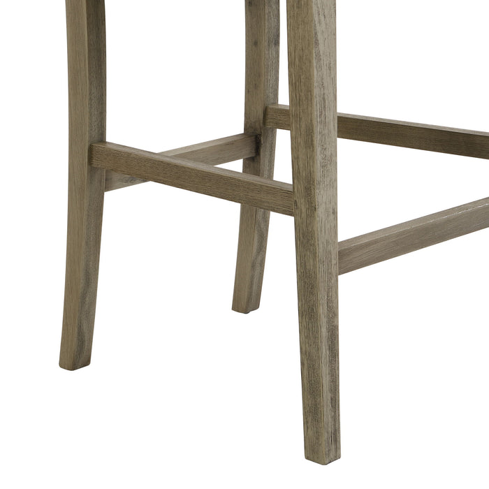 Upholstered Barstools (Set of 2)