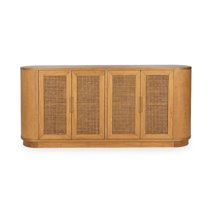 Adelheid - 4 Door Buffet - Natural