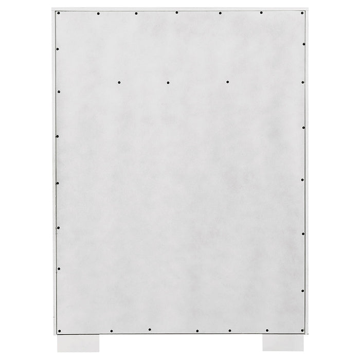 Polk - 5 Drawer Bedroom Chest