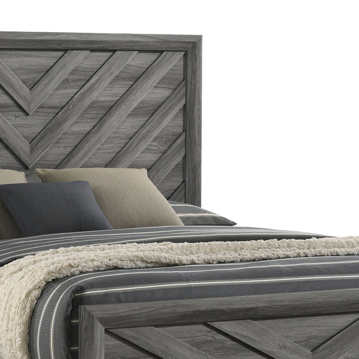 Denver - Modern Bed