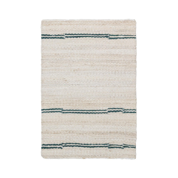 Sunderland - Jute Stripe Rug