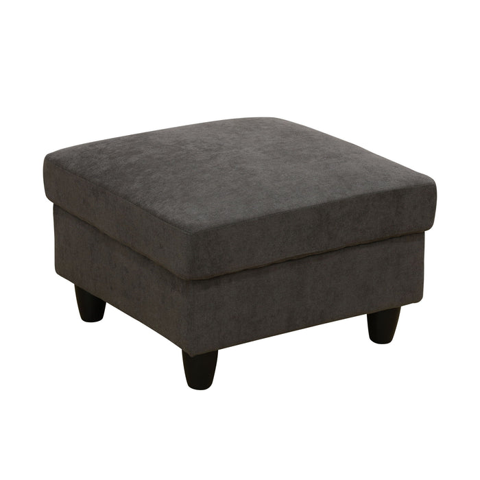 8 Piece Modular U - Shape Sectional Sofa