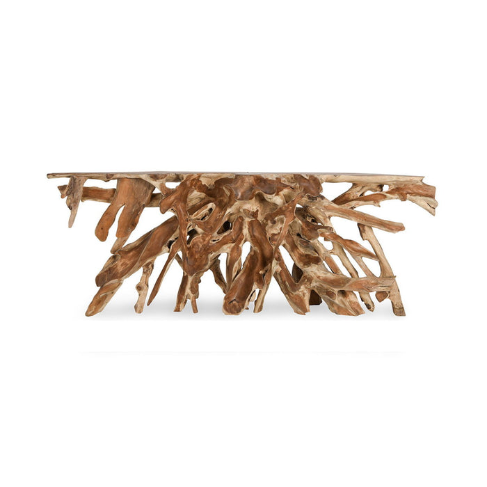 Shia - Console Table - Natural