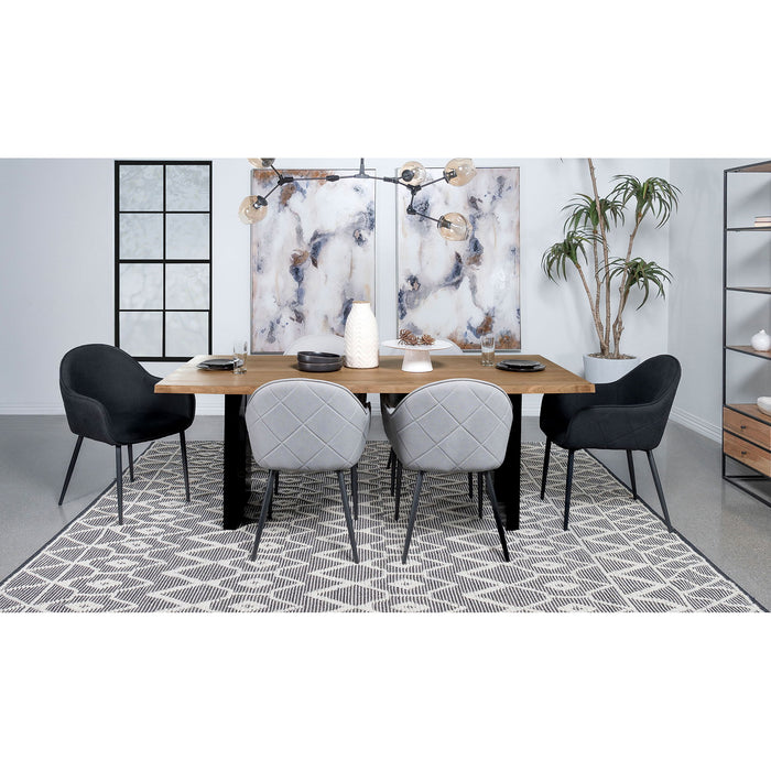 Montesano - Rectangular Dining Table - Natural